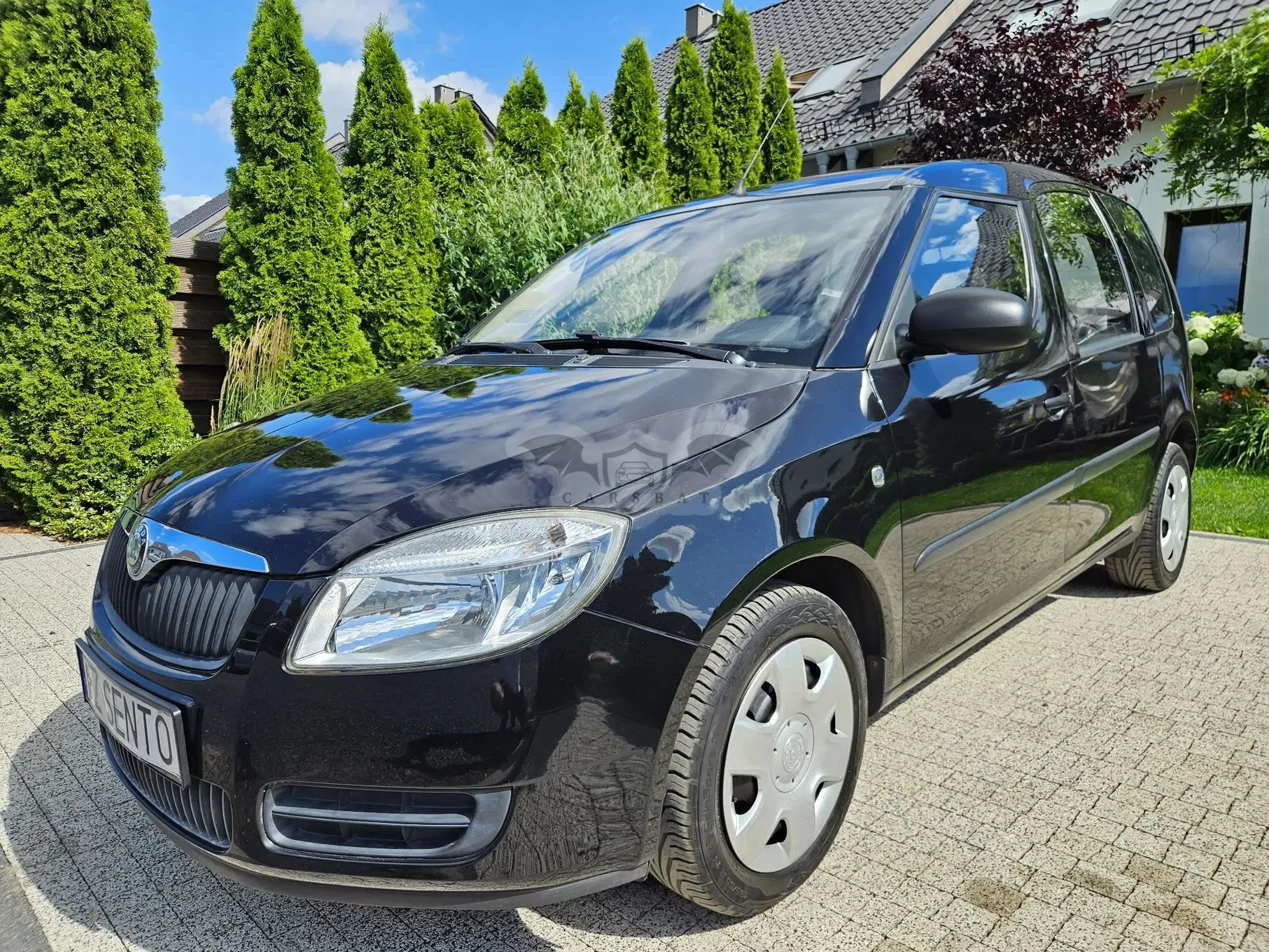 Skoda Roomster 1.2 12V HTP 2008
