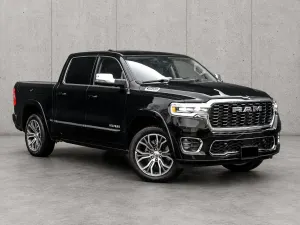 RAM 1500 Tungsten 2026