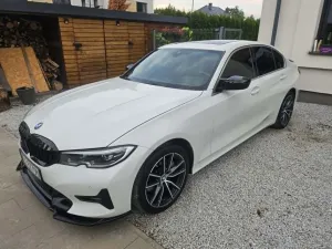 BMW 3 Series G20/G21 (2019-) 330i Luxury Line sport 2019