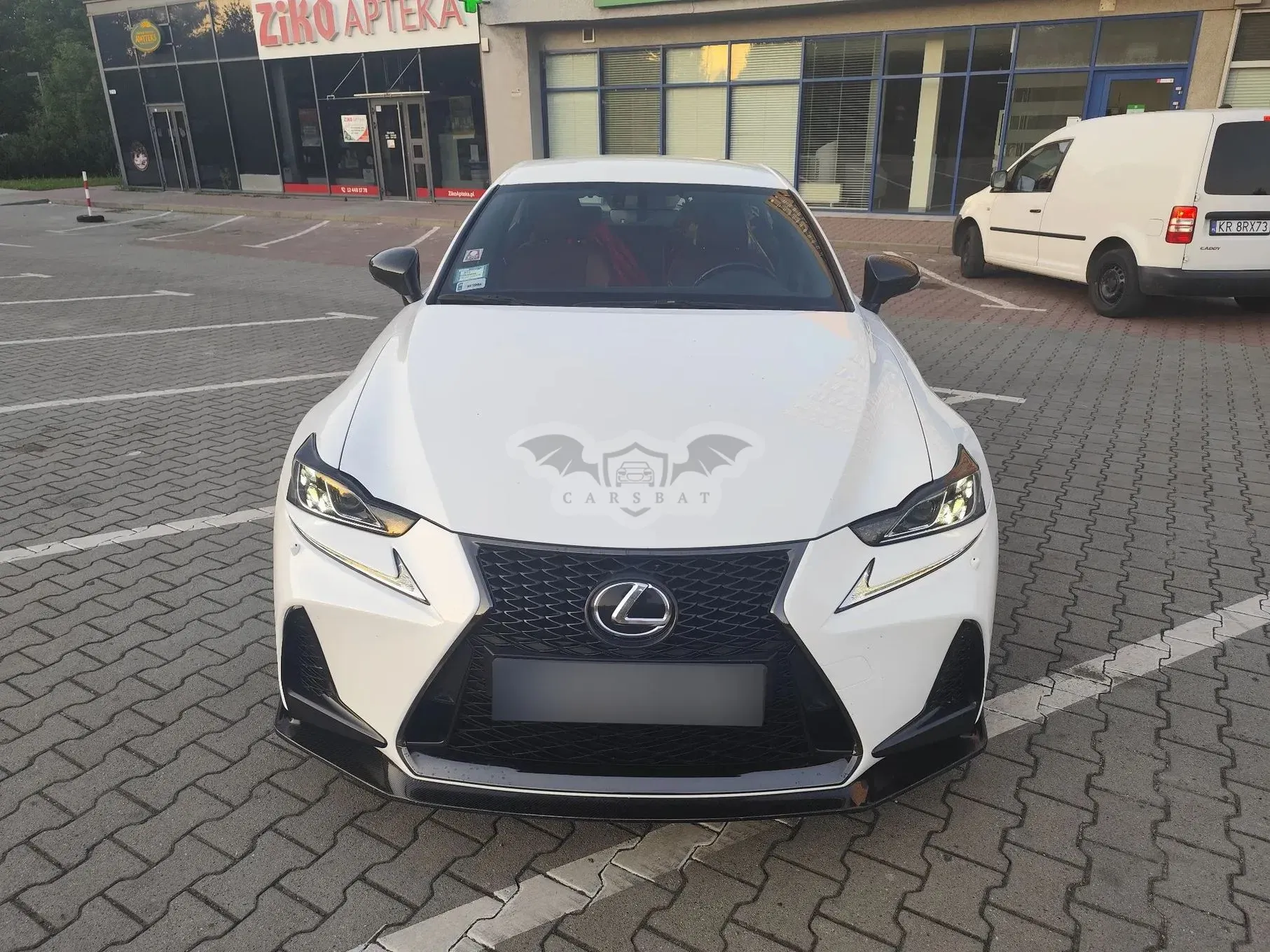Lexus IS III (2013-) 200t F Sport 2016