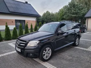 Mercedes-Benz GLK GLK 320 320 CDI 4-Matic 2009