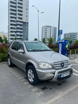 Mercedes-Benz ML W163 (1998-2005) 2004