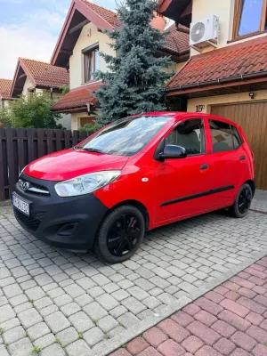 Hyundai i10 I (2007-2013) 1.1 Base 2011