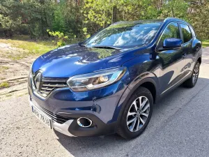 Renault Kadjar Energy dCi 130 Business 2015