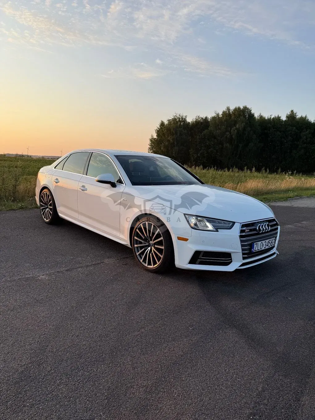 Audi A4 B9 (2015-) 2.0 TFSI Quattro S tronic 2017
