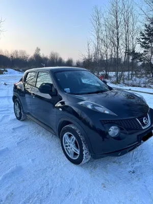 Nissan Juke I (2010-2019) 1.5 dCi Acenta S&S 2014