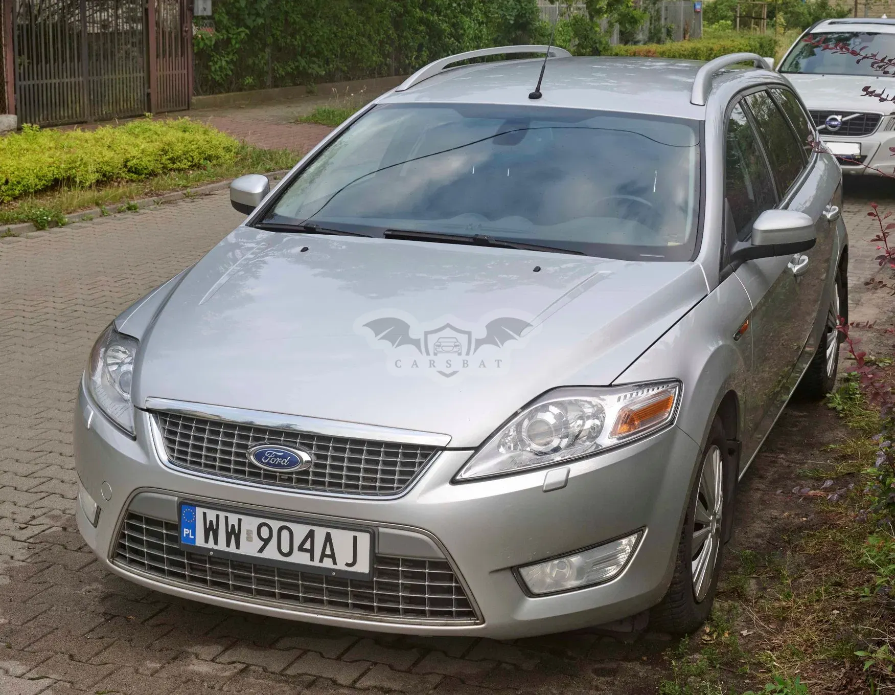 Ford Mondeo Mk4 (2007-2014) 2010
