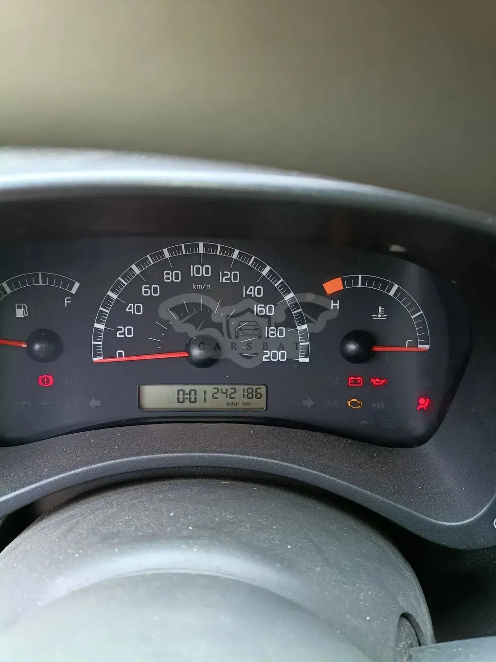 Fiat Panda II (2003-2012) 1.3 Multijet Actual 2007