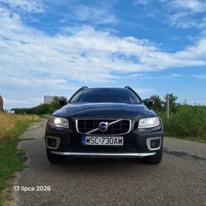 Volvo XC70 D5 AWD Geartronic Summum 2011