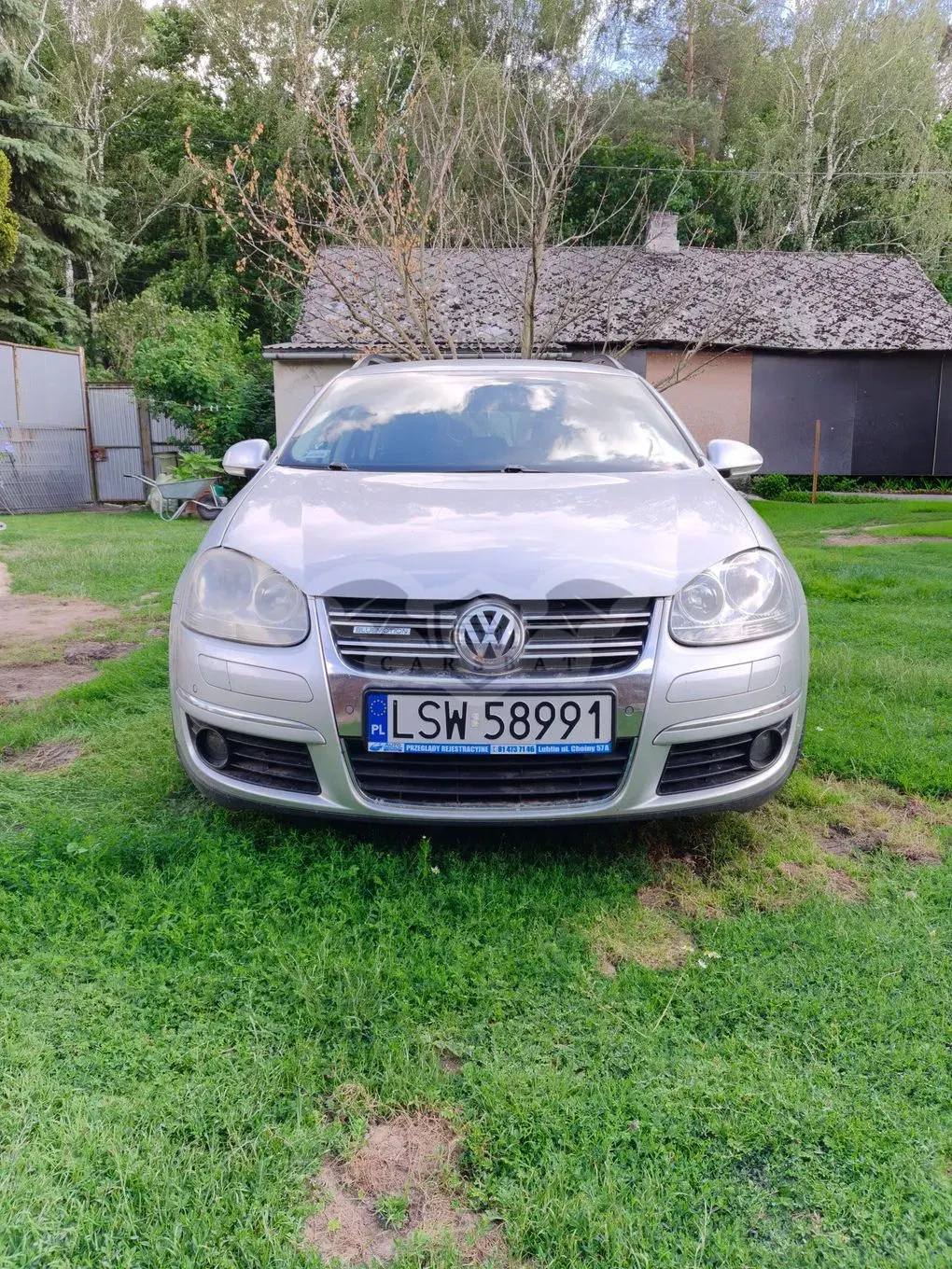 Volkswagen Golf V (2003-2009) 1.9 TDI DPF Edition BlueMotion 2009
