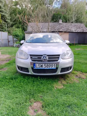 Volkswagen Golf V (2003-2009) 1.9 TDI DPF Edition BlueMotion 2009