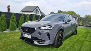 Cupra Formentor 2.0 TSI 4Drive VZ DSG 2022