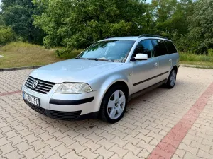 Volkswagen Passat B5 FL (2000-2005) 1.9 TDI Trendline Tiptr 2003