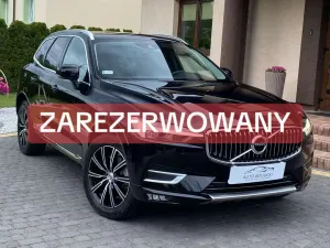 Volvo XC60 II (2017-) B5 B AWD Inscription 2021