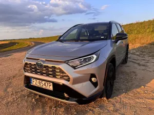 Toyota Rav4 V (2018-) 2.5 Hybrid Selection 4x4 2021