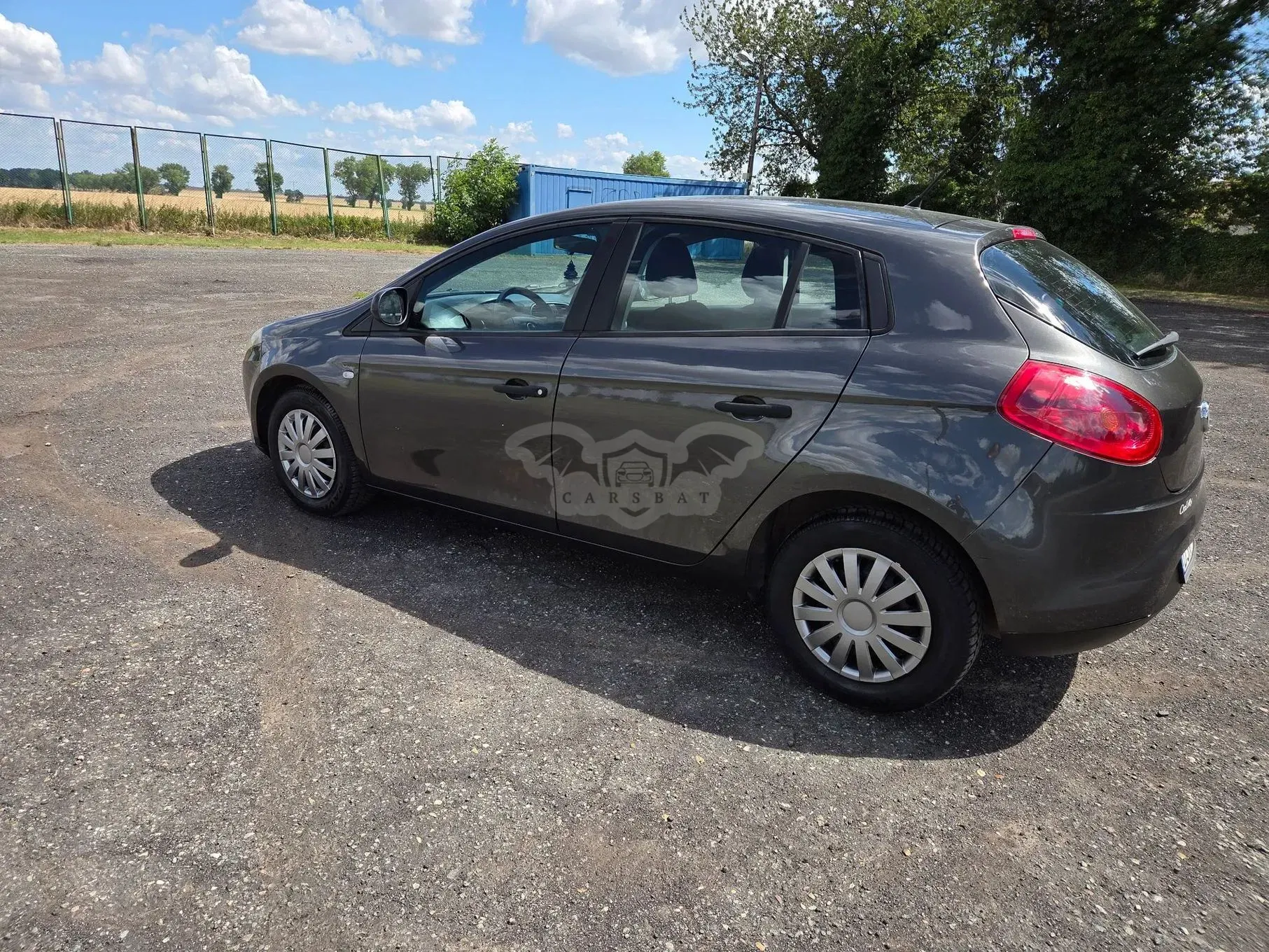Fiat Bravo II (2007-) 1.4 16V Fresh 2010