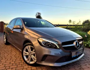 Mercedes-Benz A W176 (2012-) 180 (BlueEFFICIENCY) Urban 2016