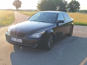 BMW 5 Series E60/E61 (2003-2010) 2008