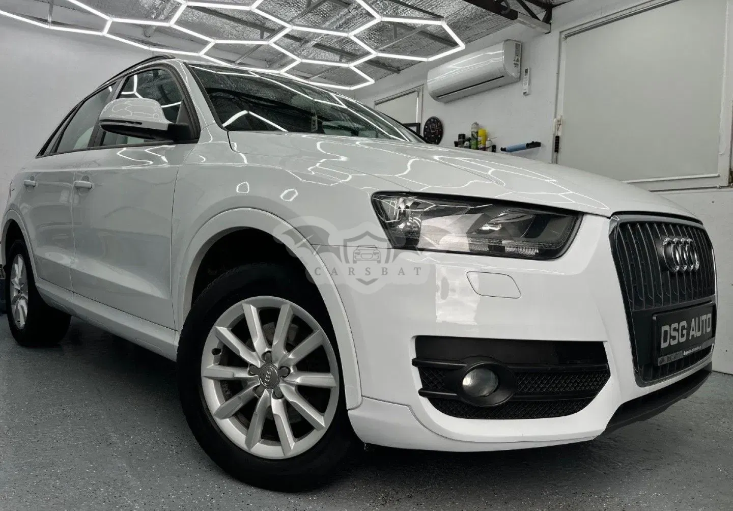Audi Q3 I (2011-2018) 2012