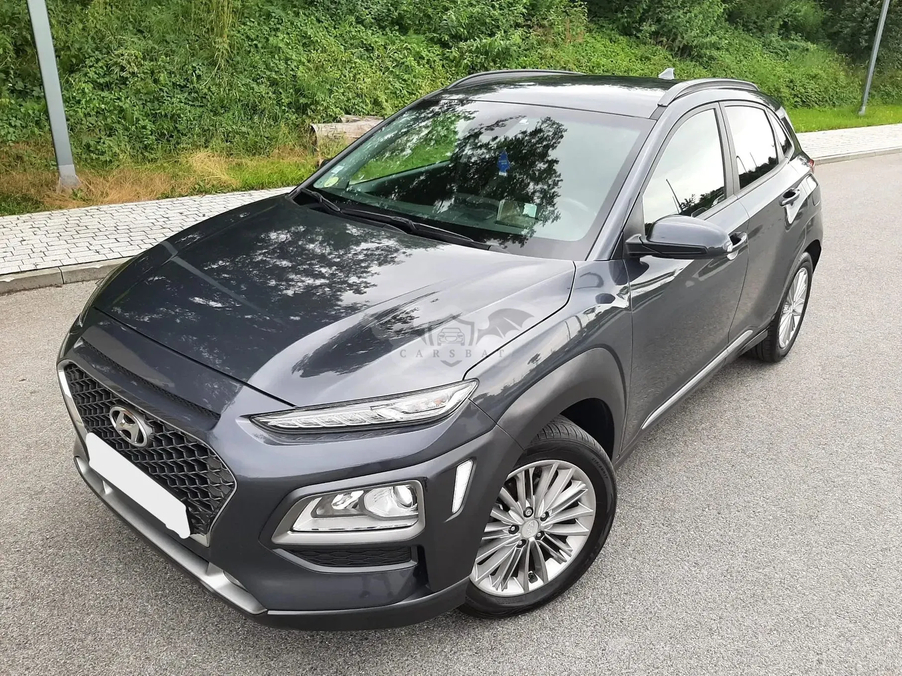 Hyundai Kona I (2017-2023) 1.6 CRDi Trend 2020