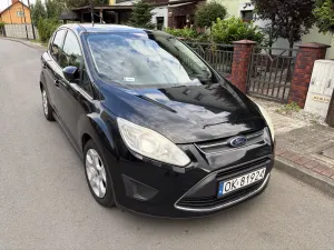Ford C-Max II (2010-) 1.6 EcoBoost Titanium ASS 2011