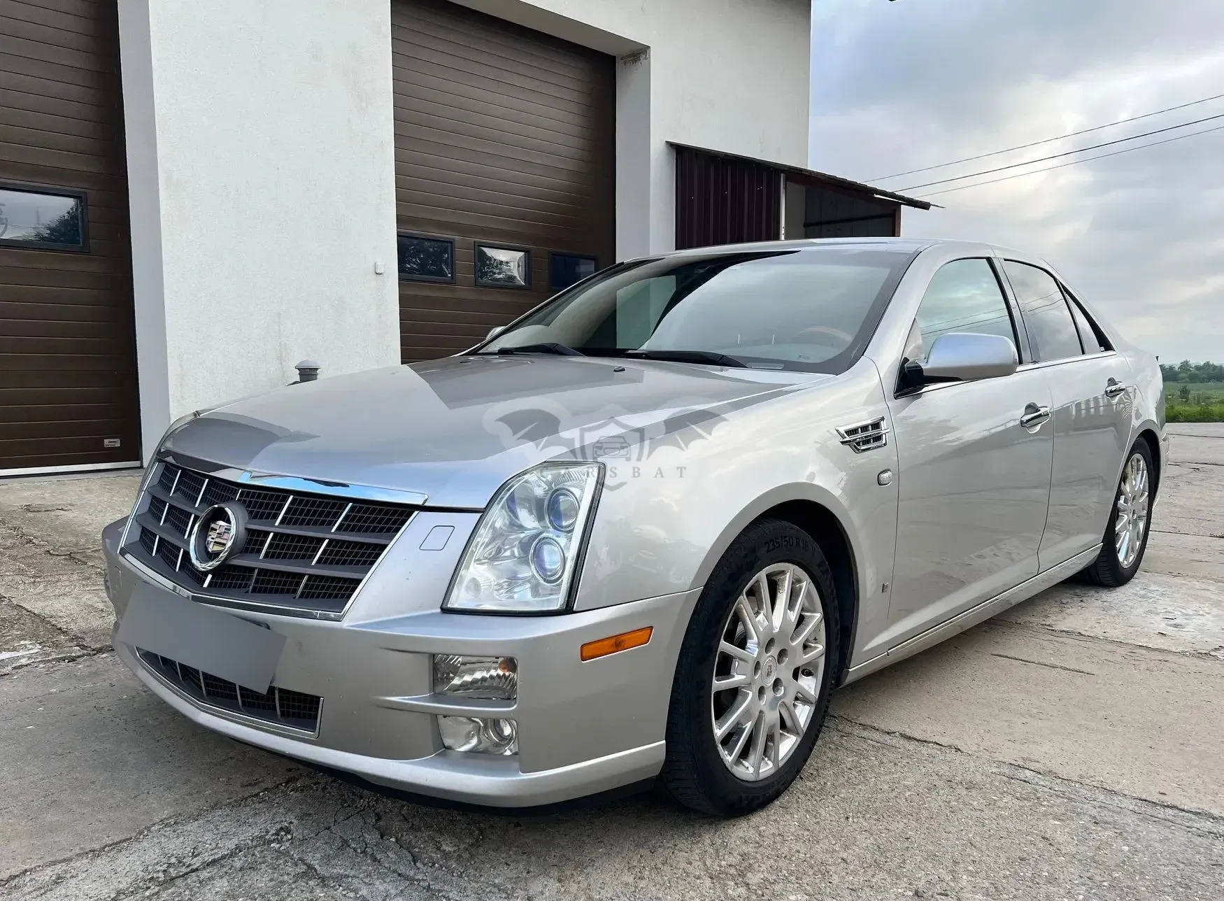 Cadillac STS 2009