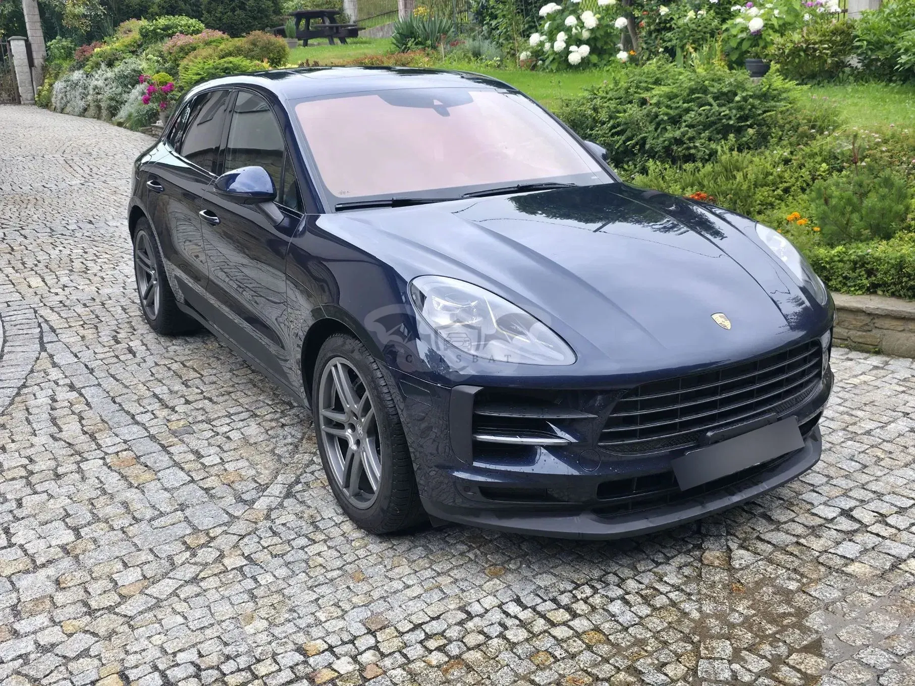 Porsche Macan I (2014-) S 2019