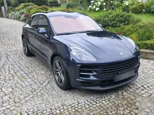 Porsche Macan I (2014-) S 2019