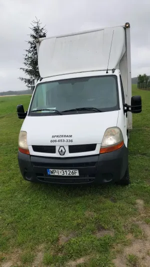 Renault Master 2004
