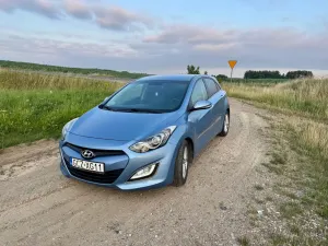 Hyundai i30 II (2012-2017) 2012