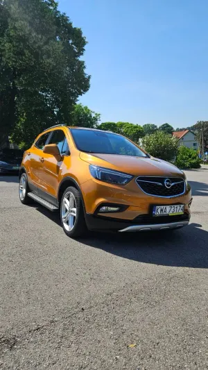 Opel Mokka x 2017