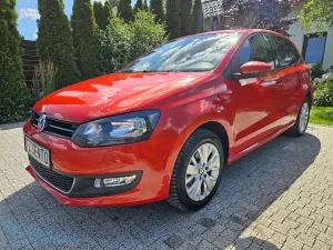Volkswagen Polo V (2009-2017) 1.2 TSI Blue Motion Technology Life 2013