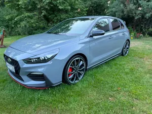 Hyundai i30 2.0 T-GDI GPF Performance 2020