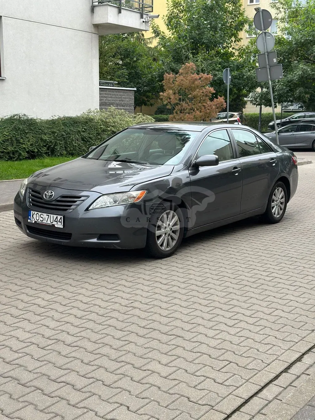 Toyota Camry 2.4 SE 2007