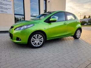 Mazda 2 II (2007-2014) 2010