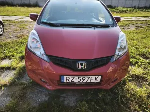 Honda Jazz III (2008-2014) 1.4 Comfort Plus 2014