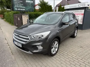 Ford Kuga II (2012-) 1.5 EcoBoost FWD Titanium ASS 2018