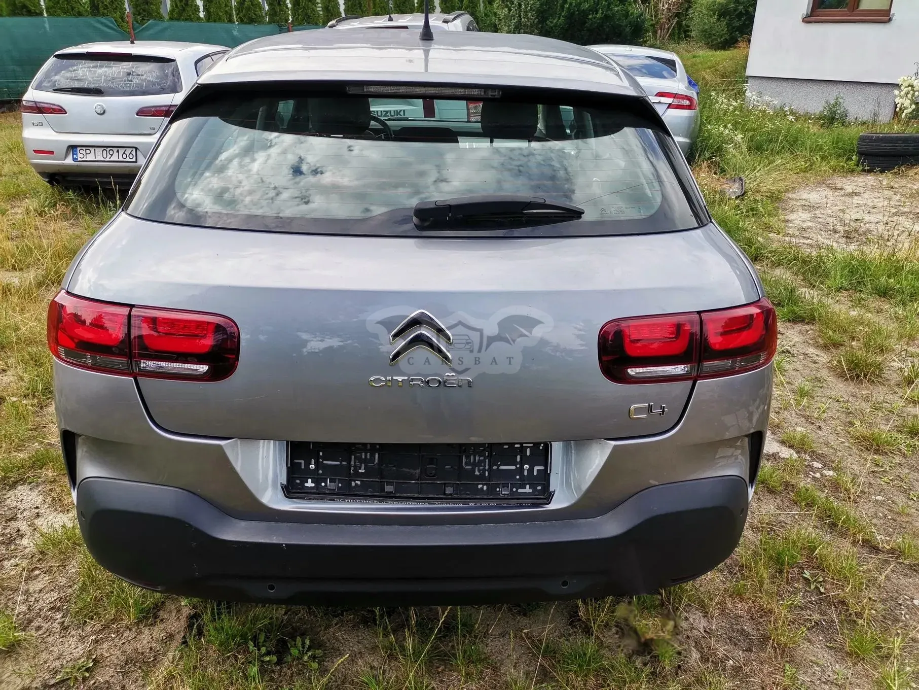Citroën C4 Cactus Pure Tech 110 Stop&Start Feel Edition 2019