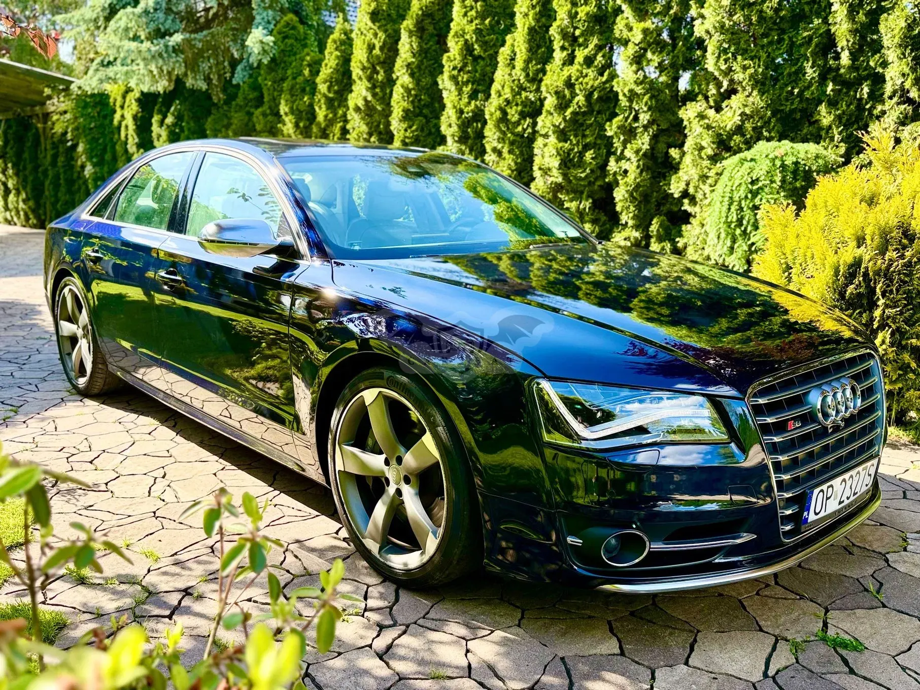 Audi S8 D4 (2010-2017) 2012
