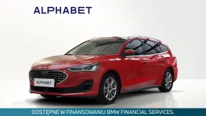 Ford Focus Mk4 (2018-) 1.0 EcoBoost mHEV Titanium X 2024