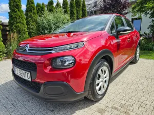 Citroën C3 III (2016-2024) Pure Tech 83 S&S FEEL 2019