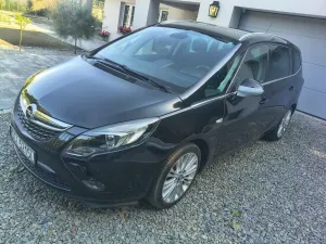 Opel Zafira C (2011-2019) Tourer 1.6 CDTI ecoFLEX Start/Stop Innovation 2016