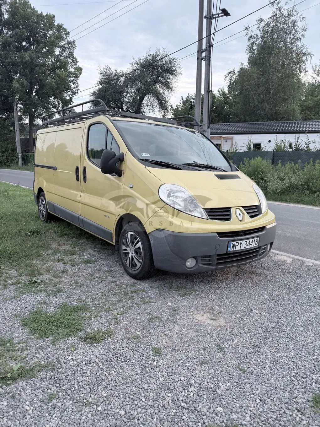 Renault Trafic 2009