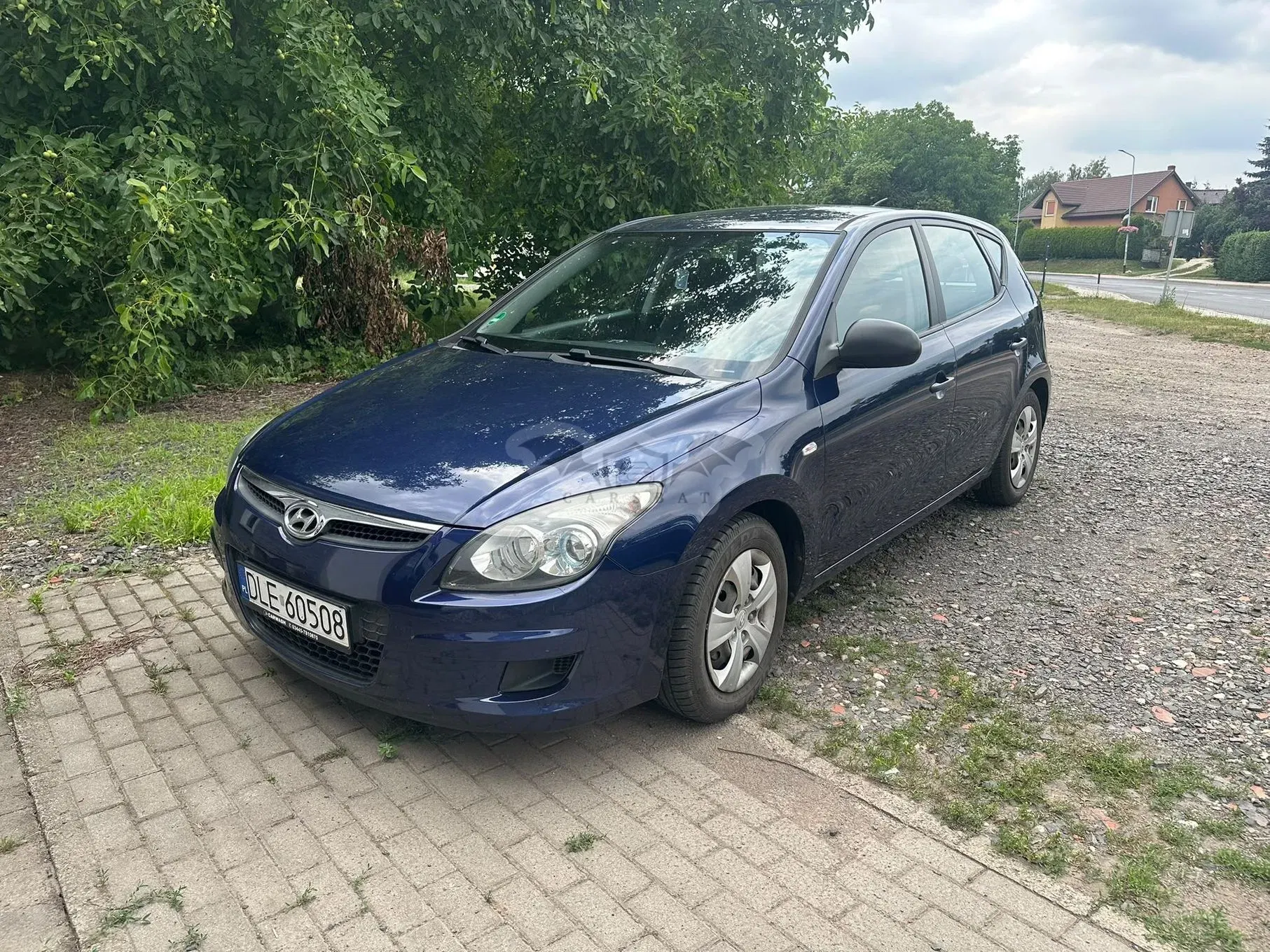 Hyundai i30 I (2007-2012) 1.4 Blue Comfort 2008
