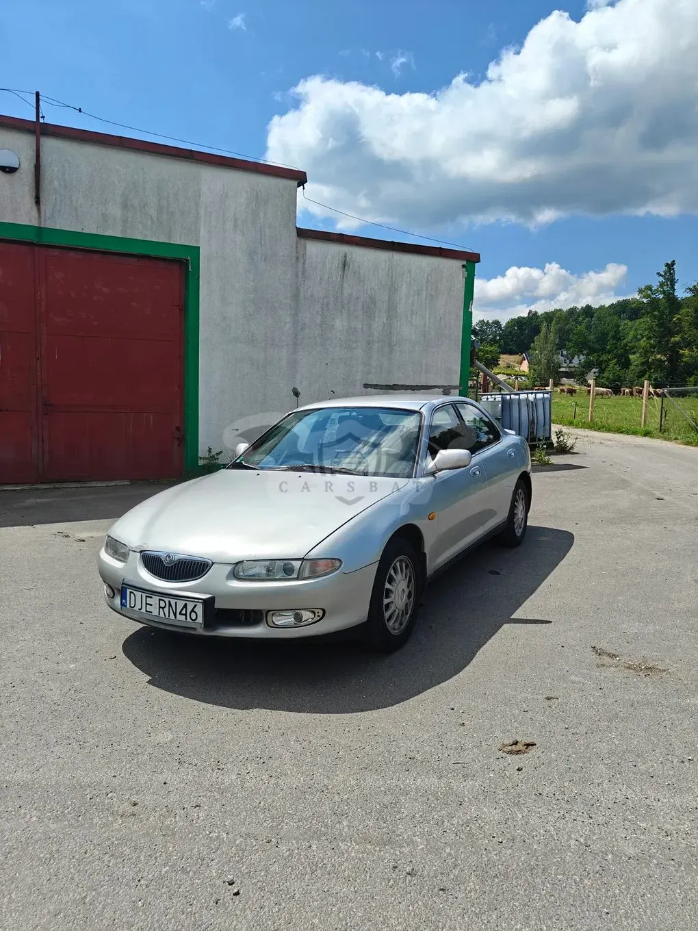 Mazda Xedos 2.0 1997