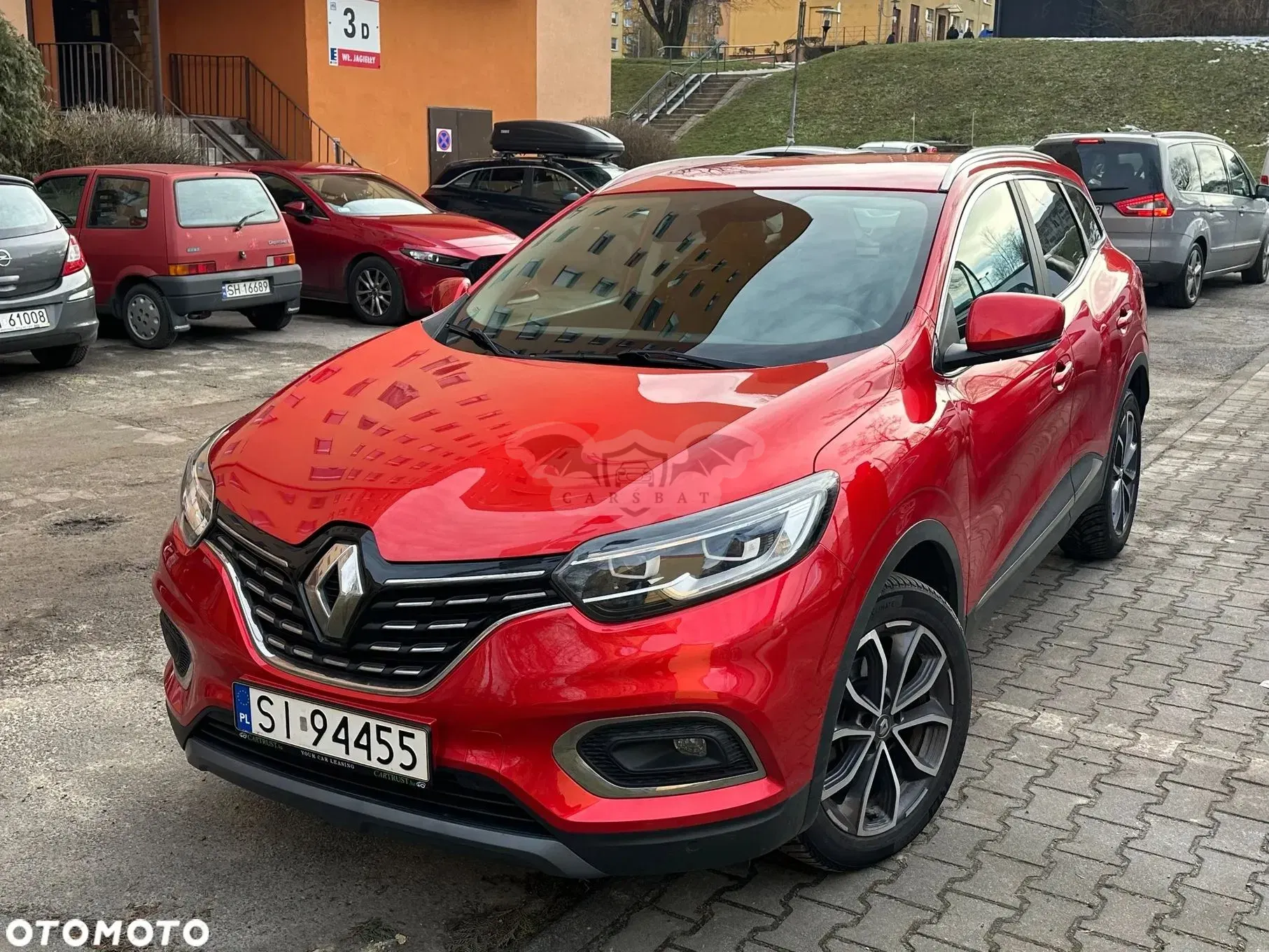 Renault Kadjar 1.3 TCe FAP Intens 2019