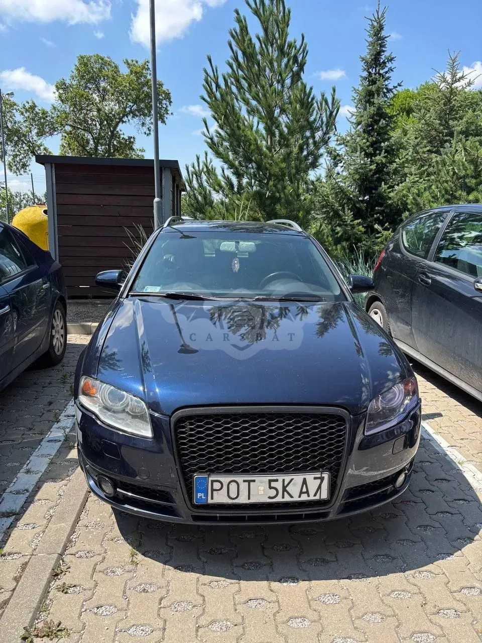 Audi A4 B7 (2004-2007) 2006