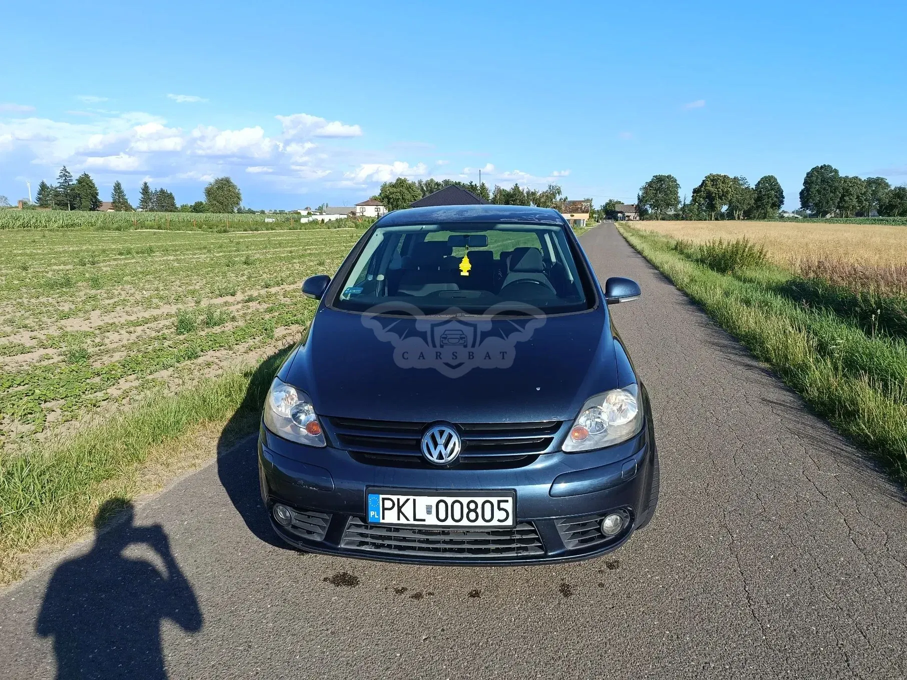 Volkswagen Golf IV (1997-2006) 1.9 TDI Trendline 2006