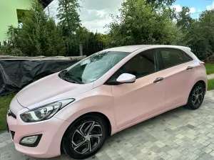 Hyundai i30 II (2012-2017) 1.4 CRDi Classic 2013