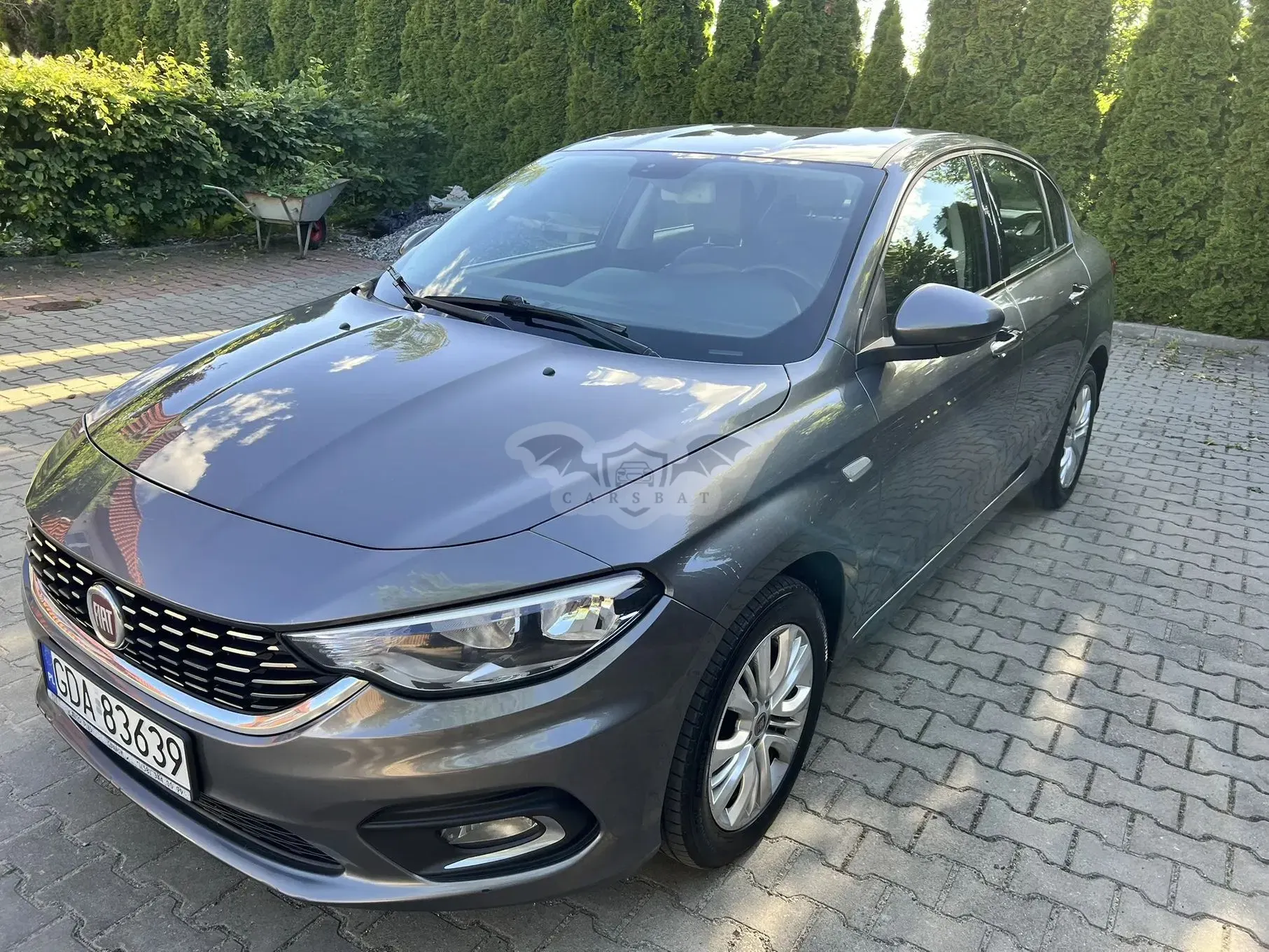 Fiat Tipo II (2016-) 1.6 E-Torq 16v 2016